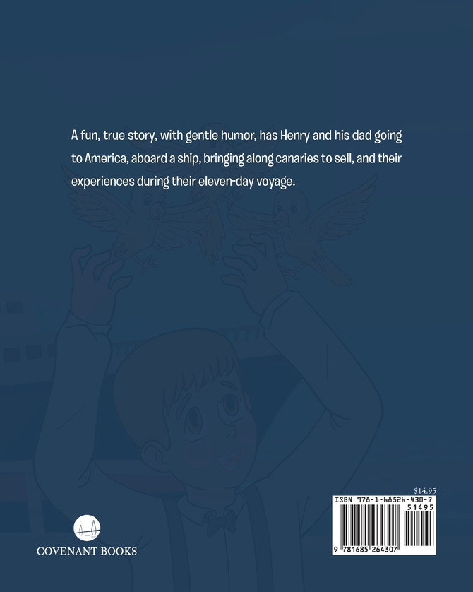 Catching Canaries in my Room