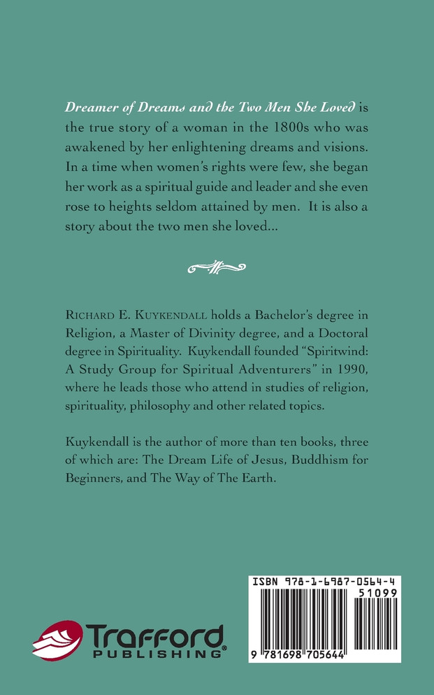 The Dreamer and the Two Men She Loved.