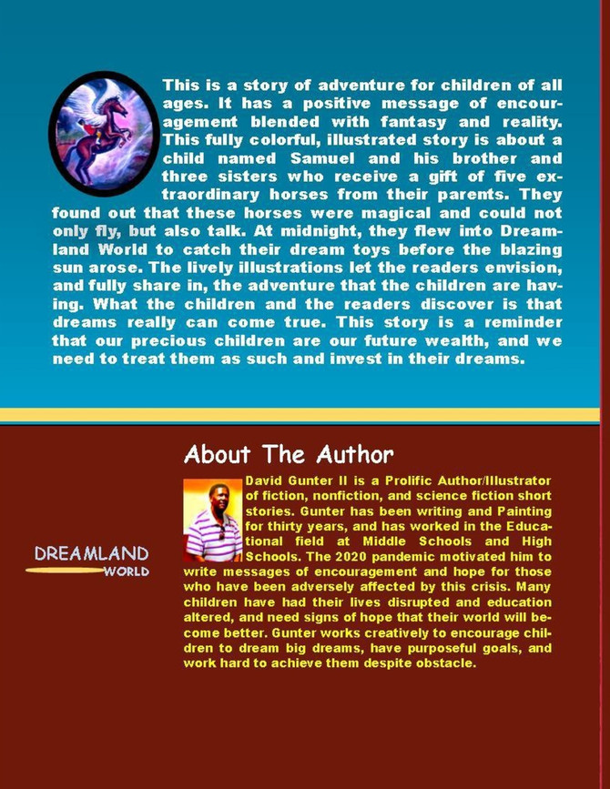 Dreamland World