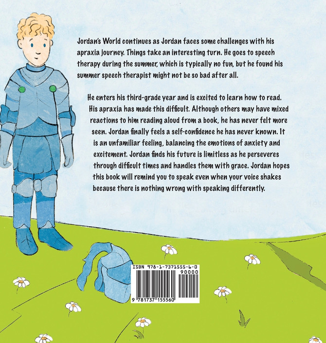 The Boy Who Spoke Even When His Voice Shook