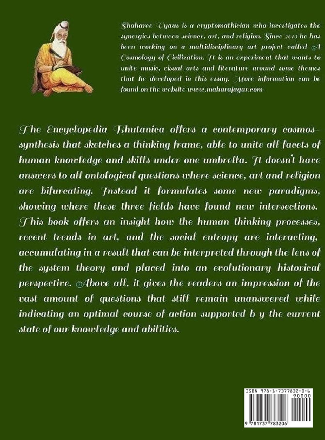 The Encyclopedia Bhutanica