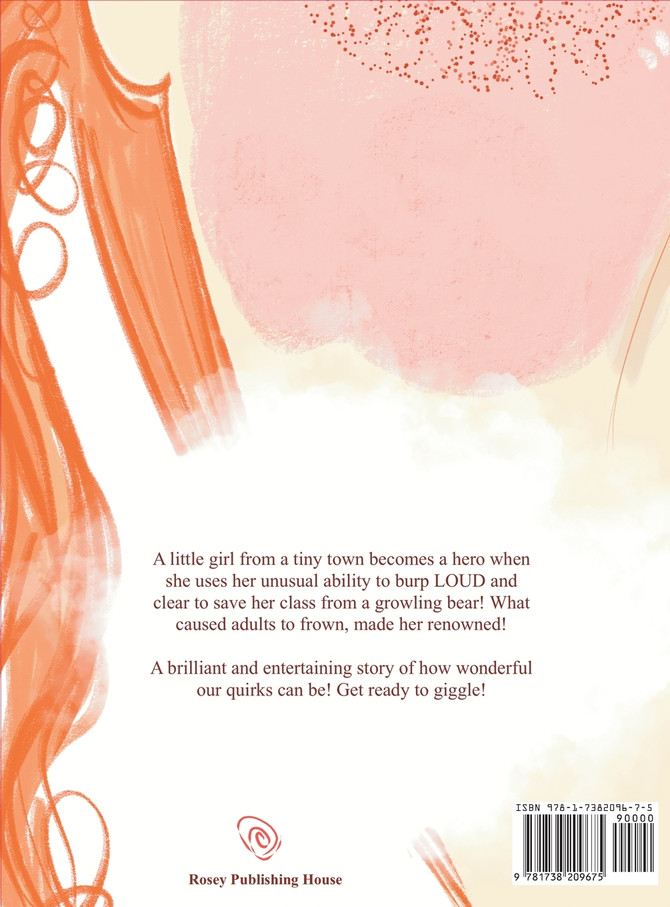 Rosie's Roaring Burp