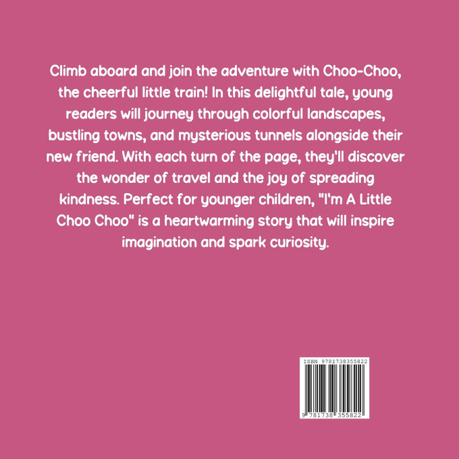 I'm A Little Choo Choo