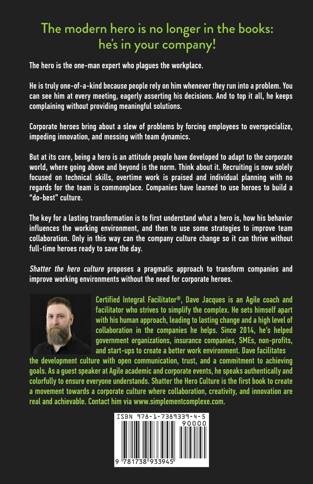 Shatter the Hero Culture