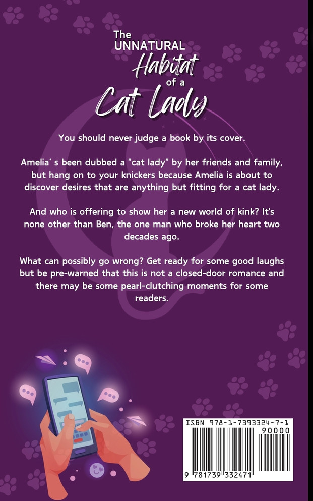 The Unnatural Habitat of a Cat Lady