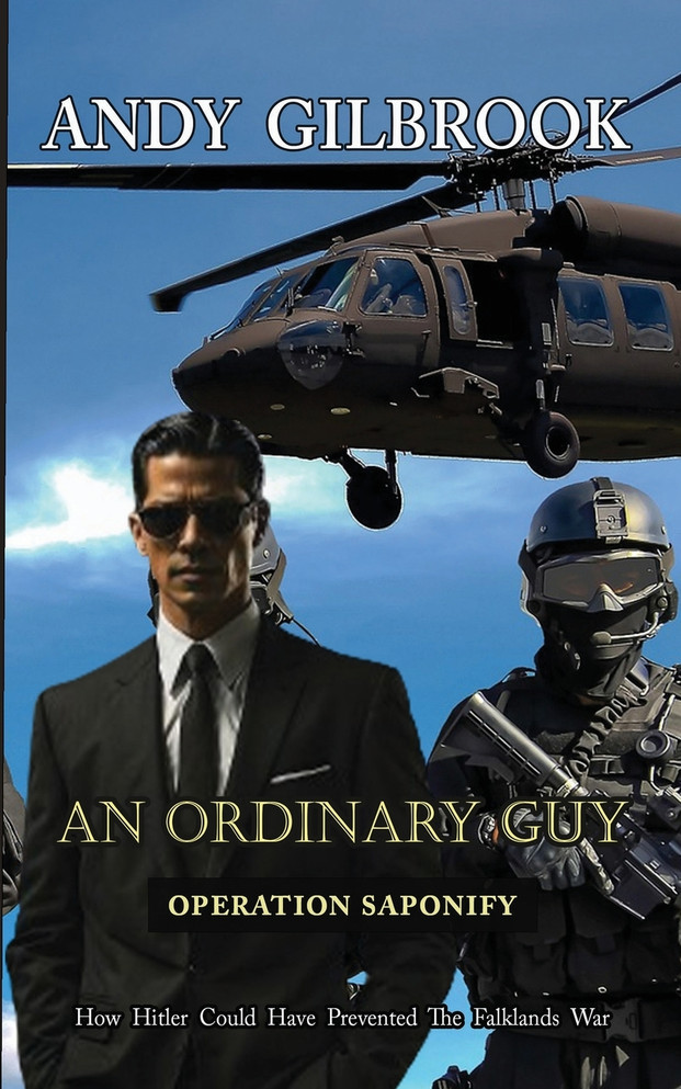GUY OPERATION SAPONIFY