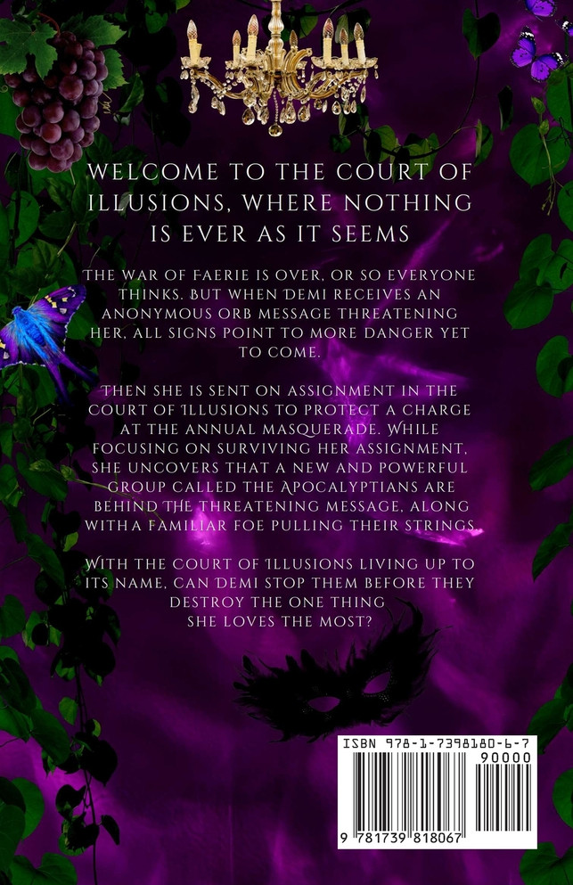 The Court Of Illusions
