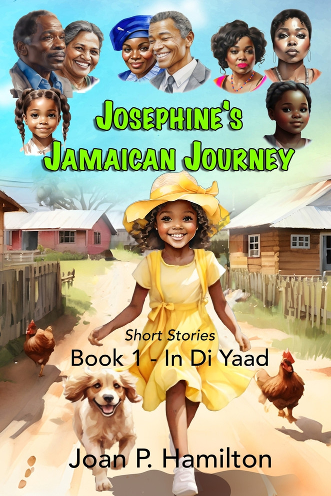 Josephine's Jamaican Journey
