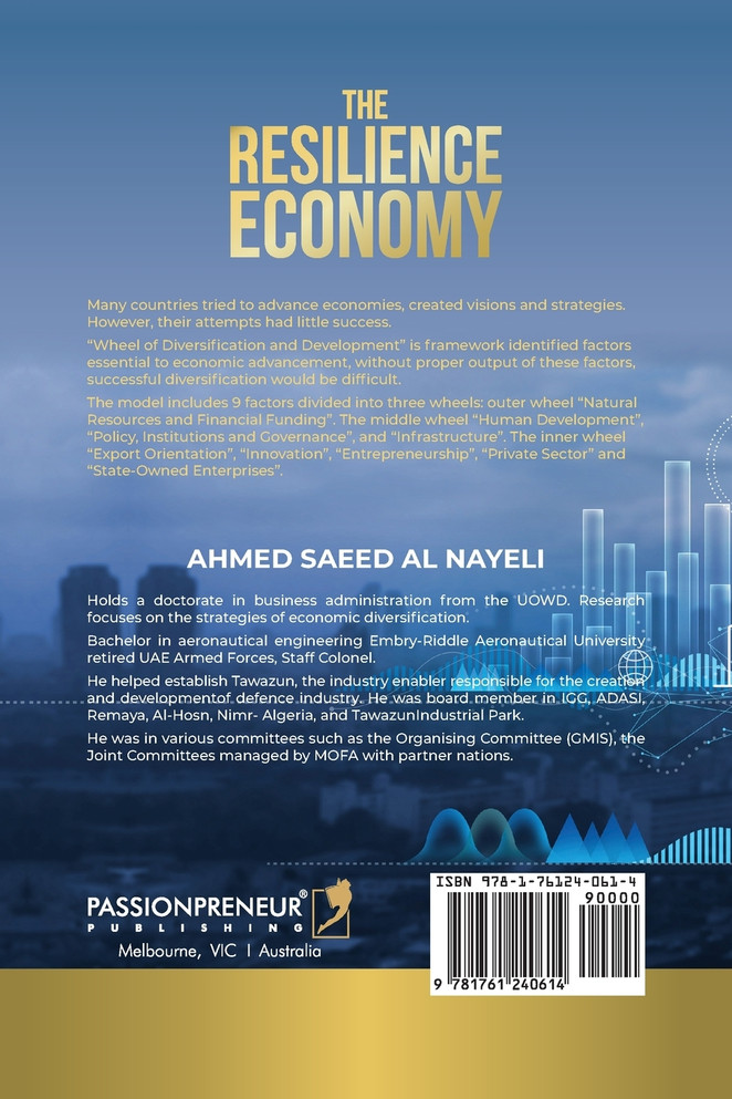 The Resilience Economy