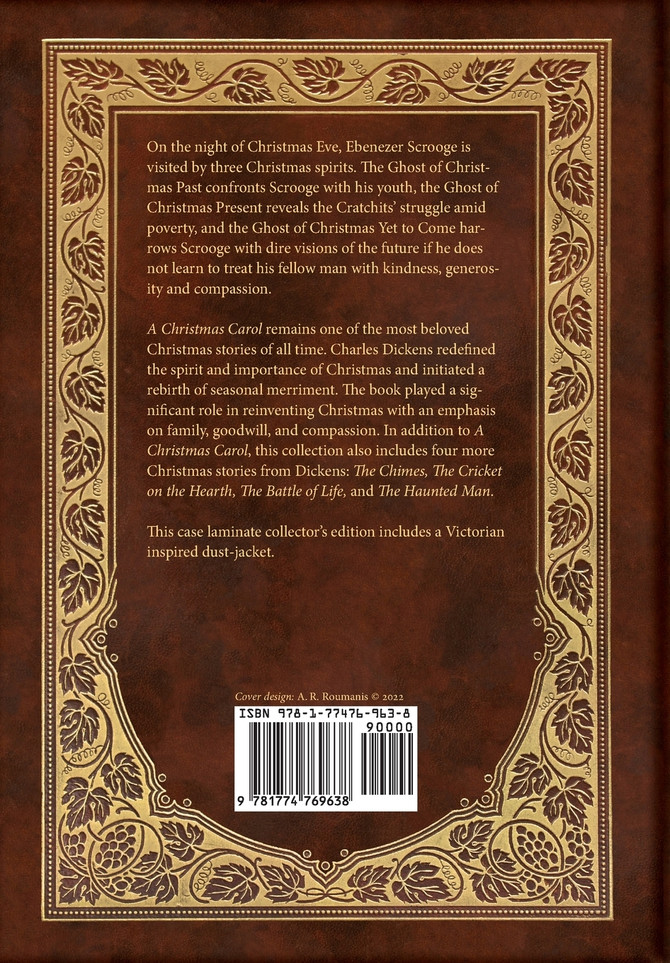 A Christmas Carol and Other Christmas Stories