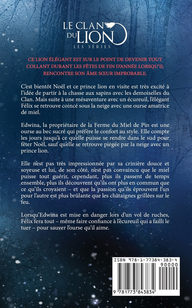 Vive le Lion d'hiver