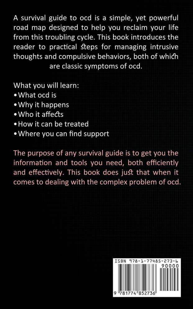 Ocd Treatment