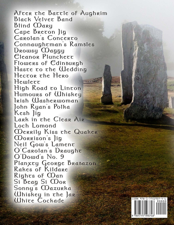 DADGAD GUITAR - CELTIC FLATPICKING