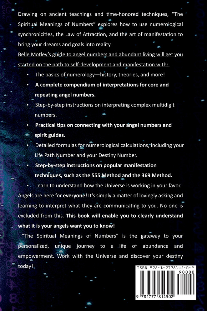 The Spiritual Meanings of Numbers