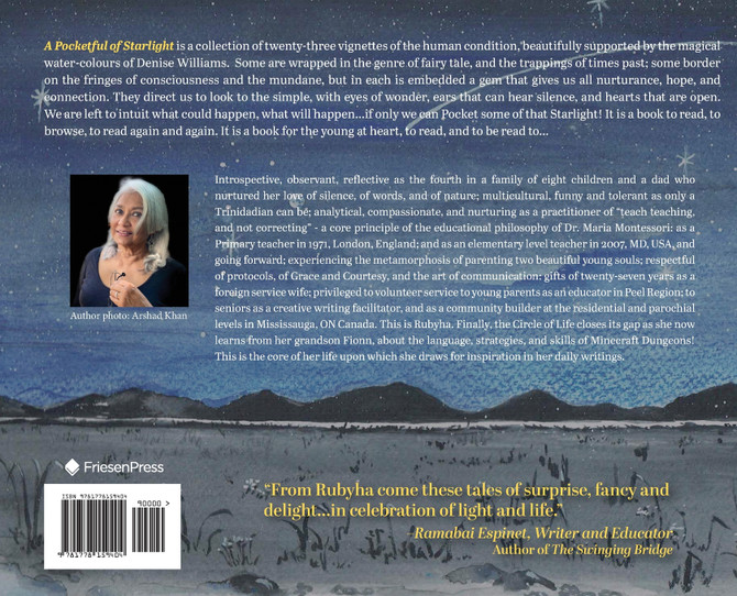 A Pocketful of Starlight