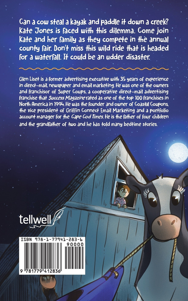 My Cow Stole My Kayak