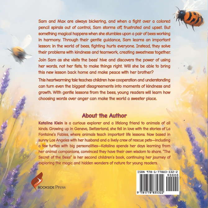 The Secret of The Bees