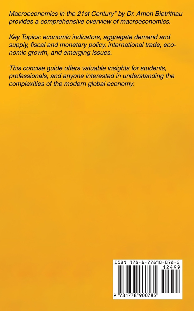 Macroeconomics in the 21st Century