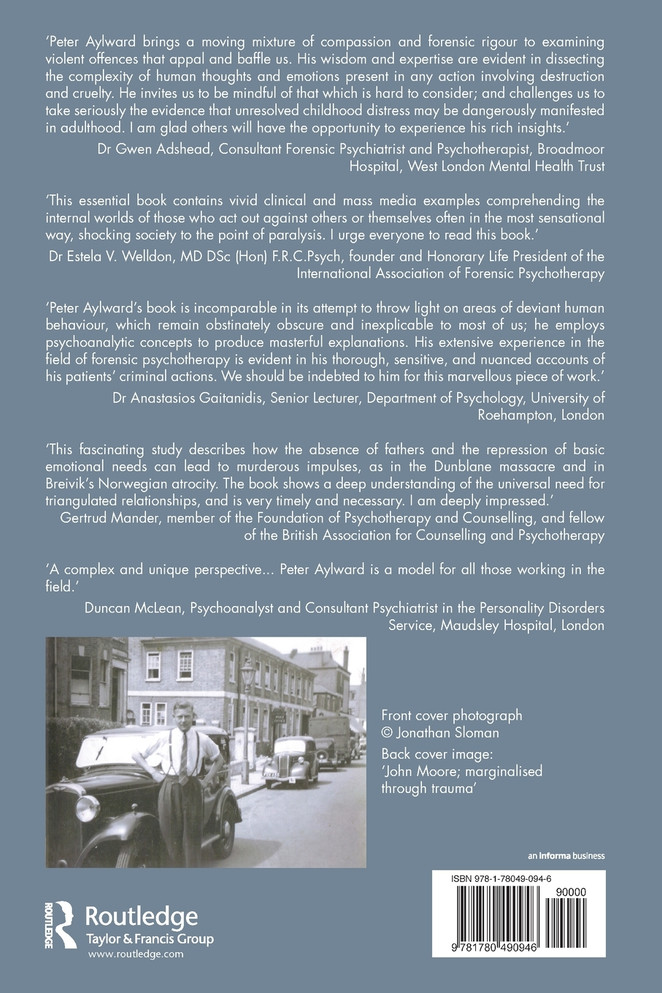 Understanding Dunblane and other Massacres