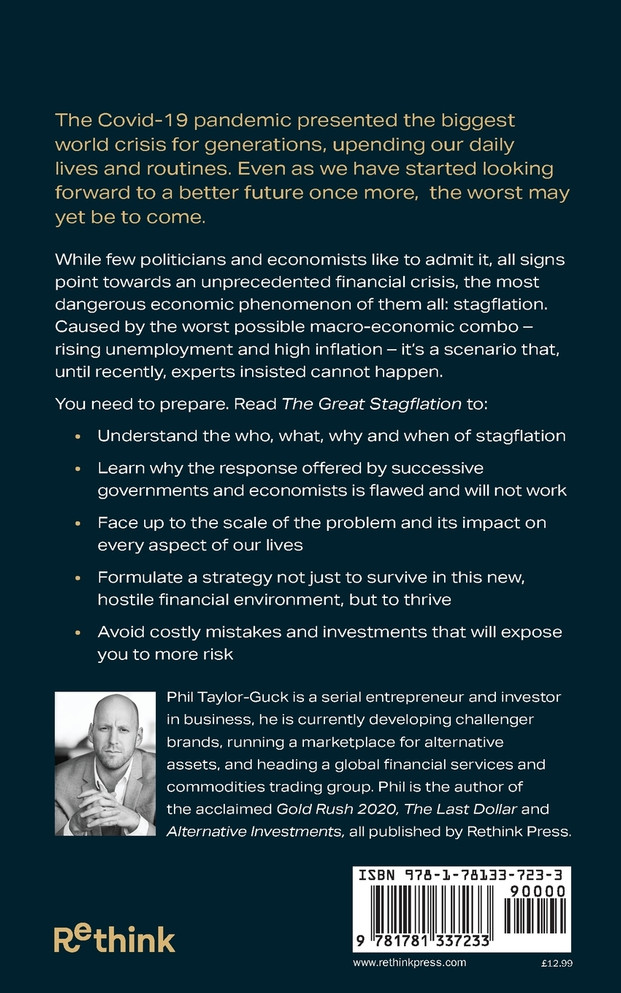 The Great Stagflation