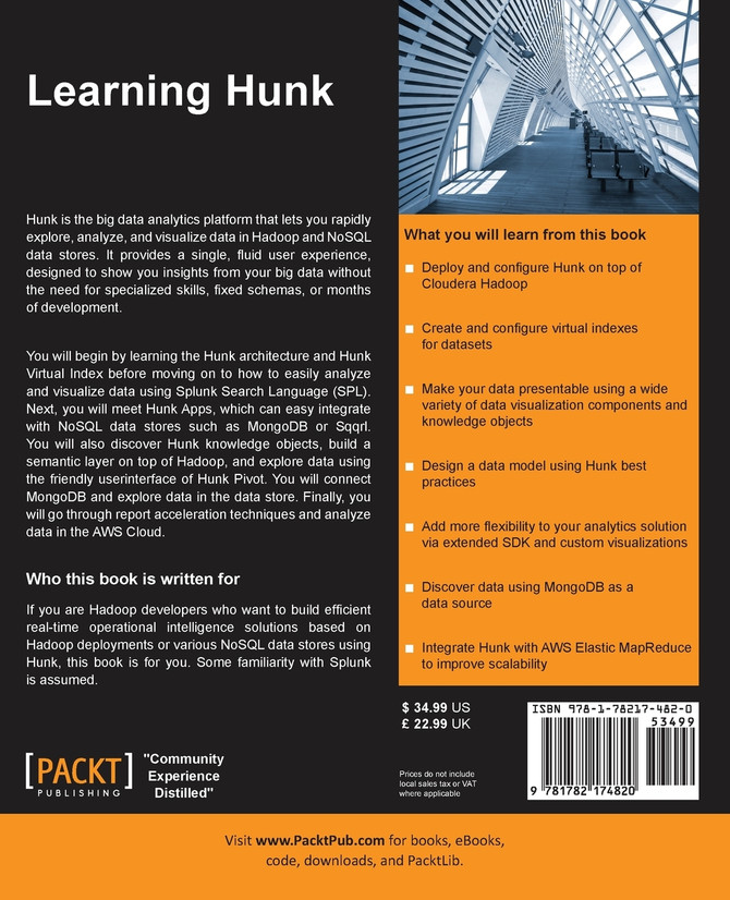 Learning Hunk