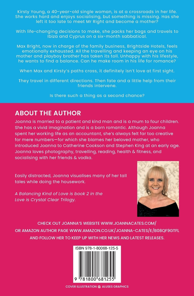 A Balancing Kind of Love