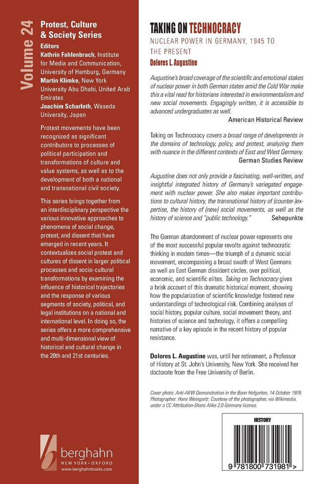 Taking on Technocracy