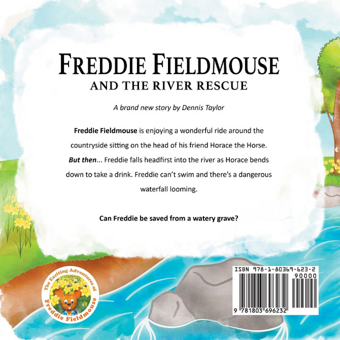 Freddie Fieldmouse and The River Rescue