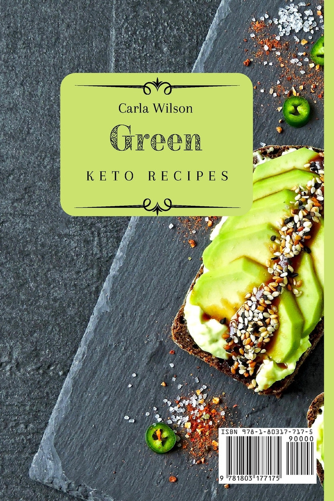 Green Keto Recipes