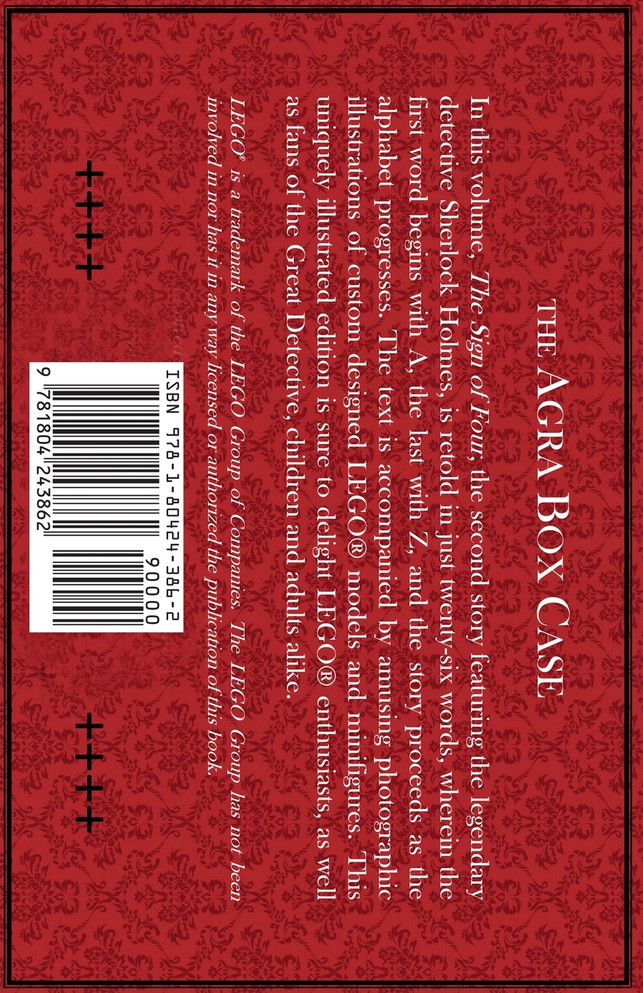 The Agra Box Case - A Further Sherlock Holmes Alphabet