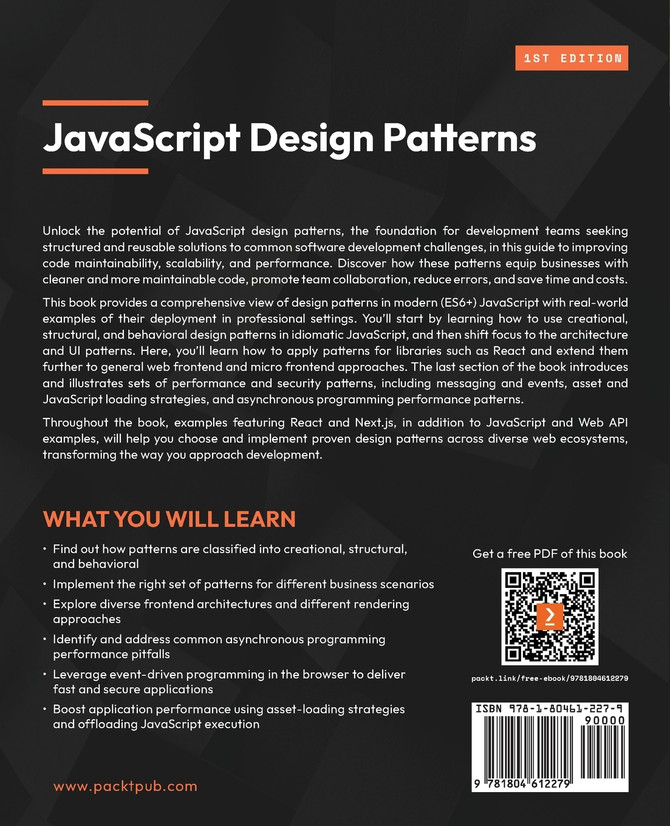 JavaScript Design Patterns
