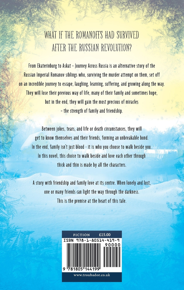 From Ekaterinburg to Askat