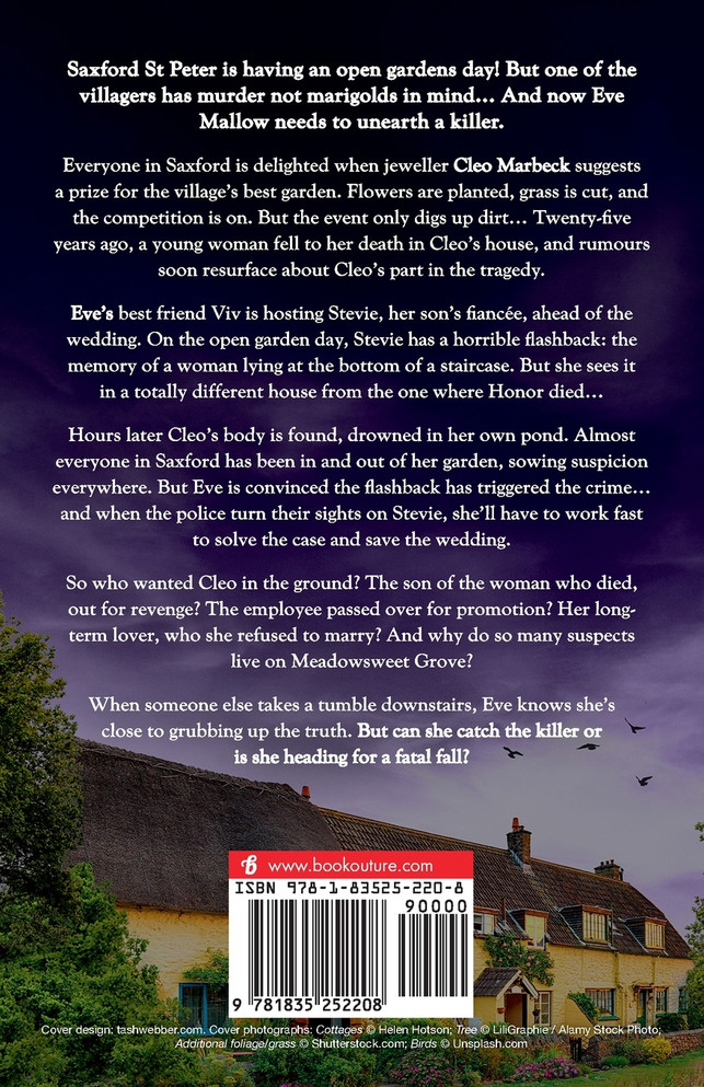 Mystery on Meadowsweet Grove