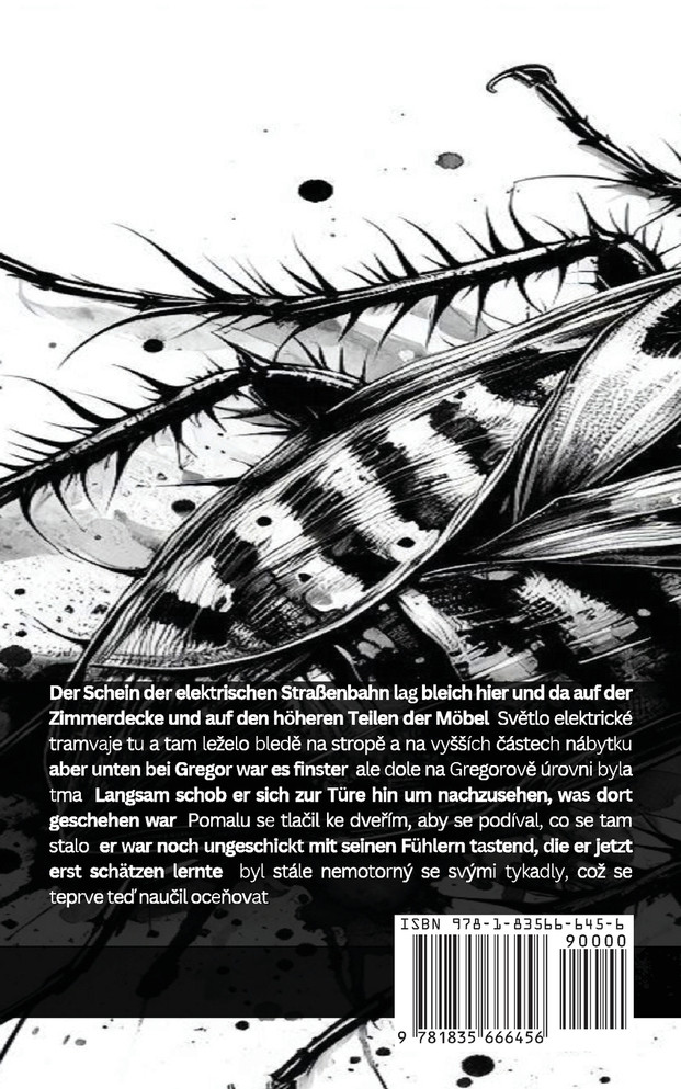 Die Verwandlung / Proměna