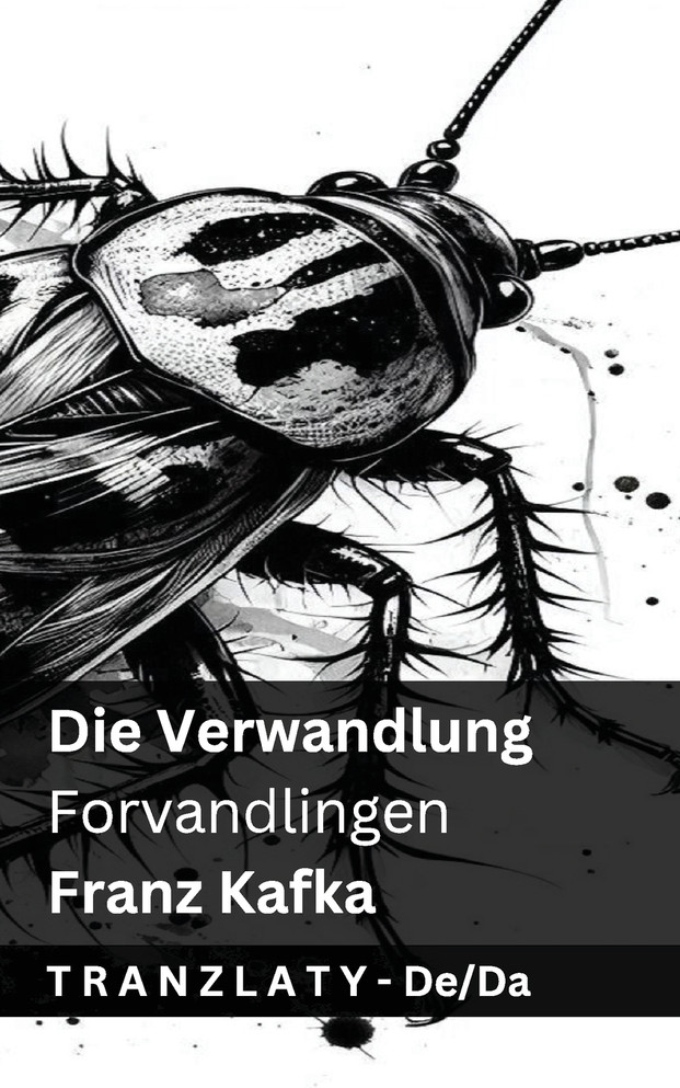 Die Verwandlung / Forvandlingen