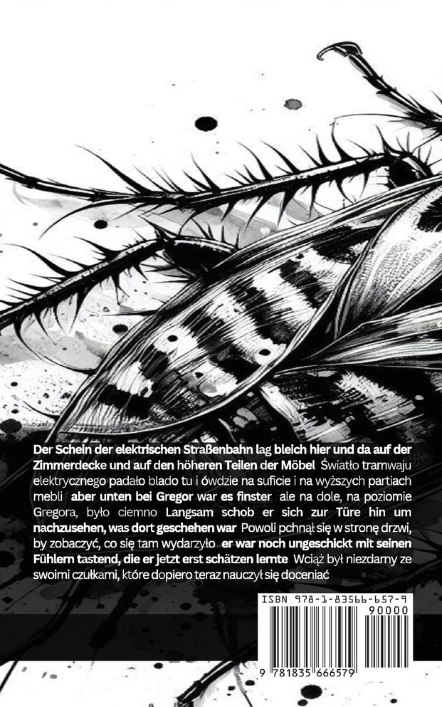 Die Verwandlung / Przemiana