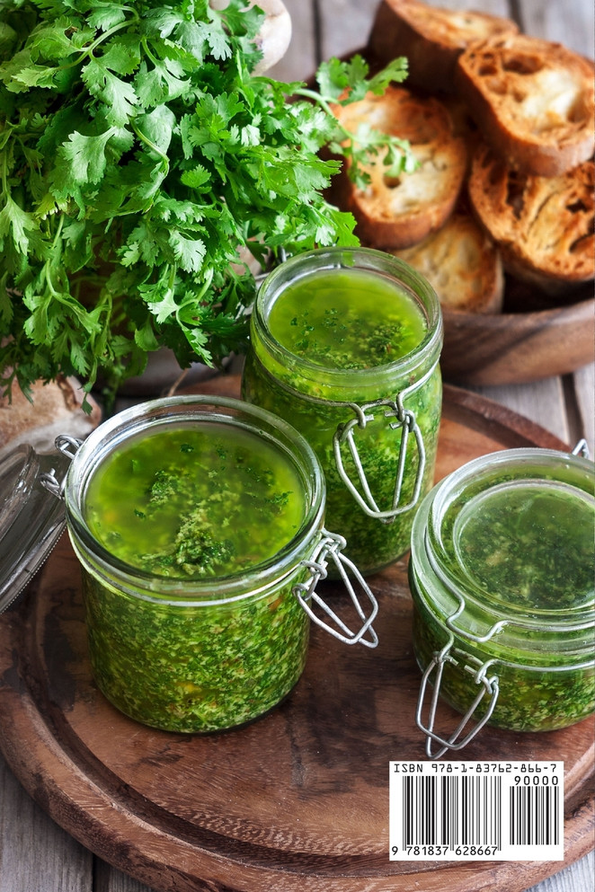 DAGELIJKS PESTO COOKIES BOEK