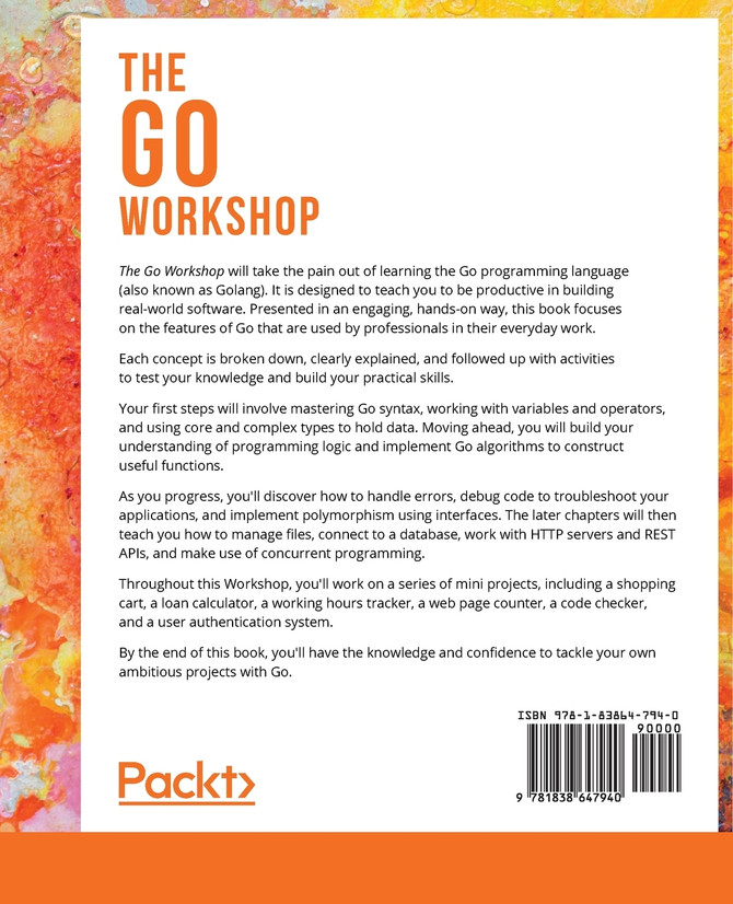 The Go Workshop