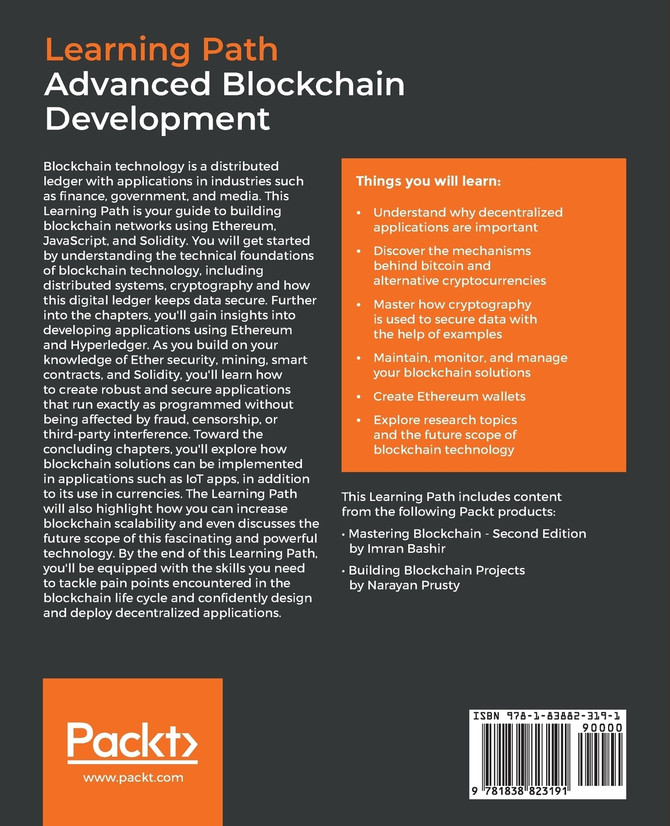 Advanced Blockchain Development