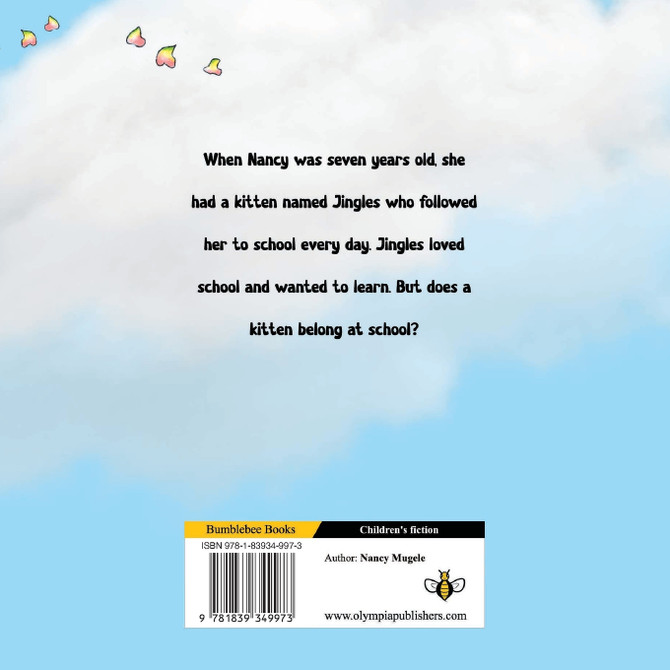 Jingles Goes to School