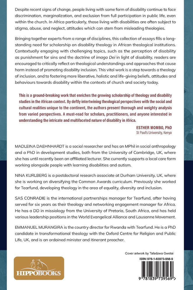 Disability Inclusion in Africa