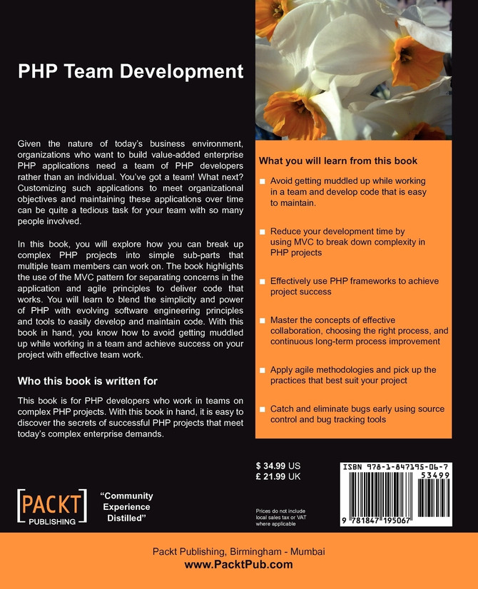 PHP Team Development