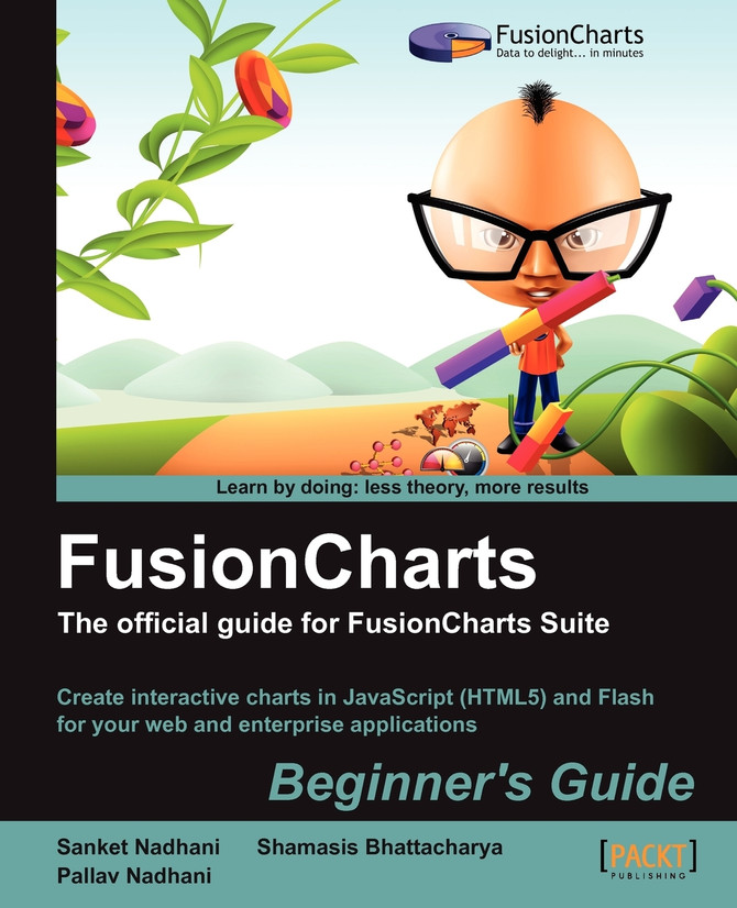Fusioncharts Beginner's Guide