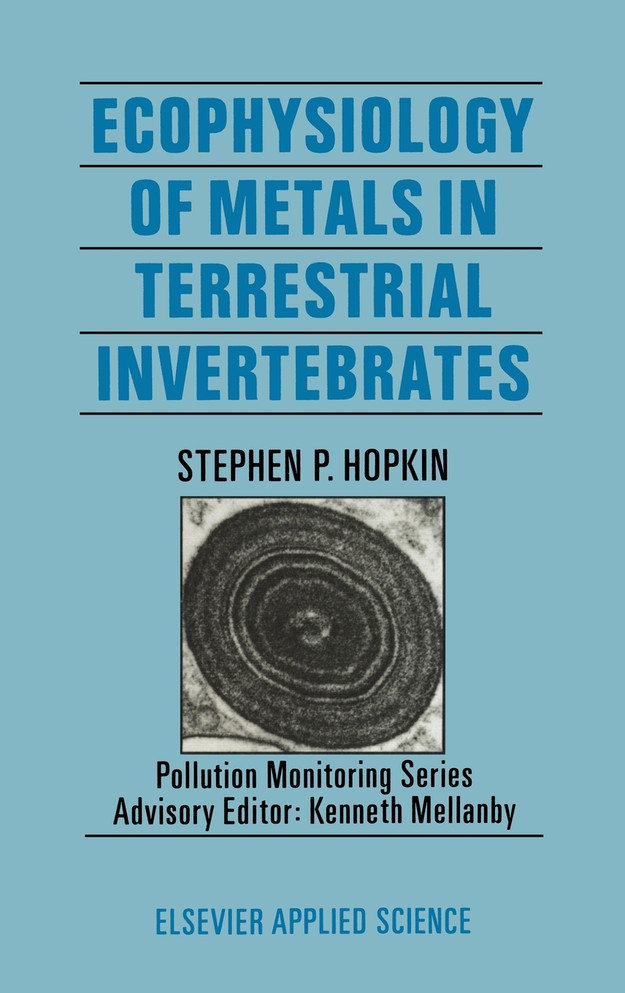 Ecophysiology of Metals in Terrestrial Invertebrates