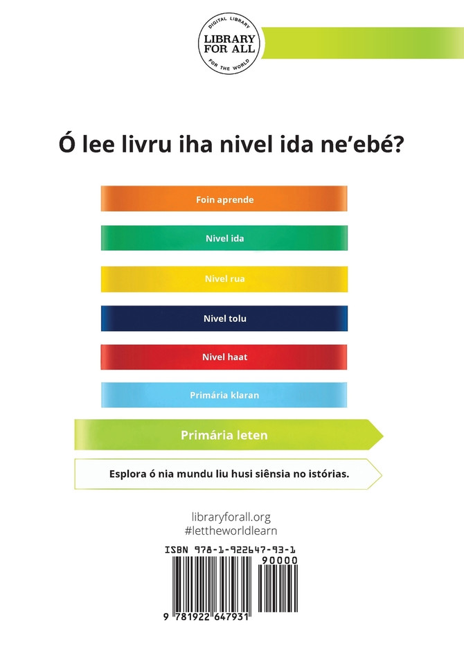 The Elephant And The Ant - Elefante ho Nehek