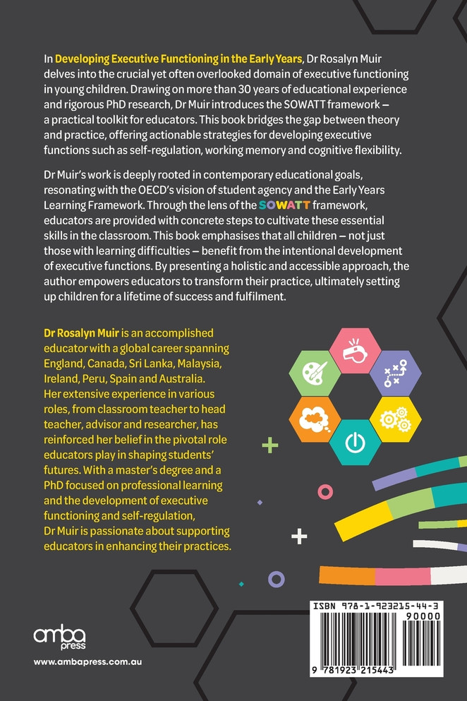 Developing Executive Functioning in the Early Years