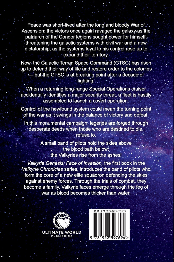 The Valkyrie Genesis