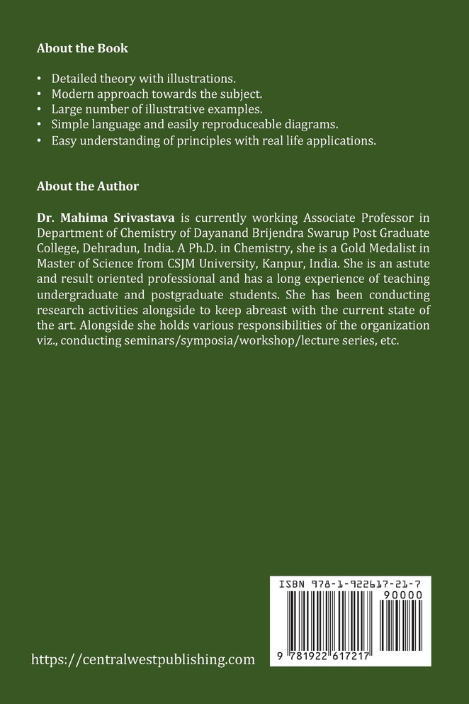 A Textbook of Solid State Chemistry