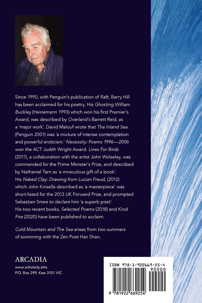 Cold Mountain and The Sea