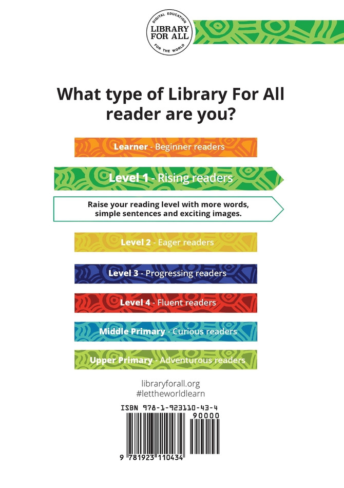 Shapes Are All Around Us! - Our Yarning